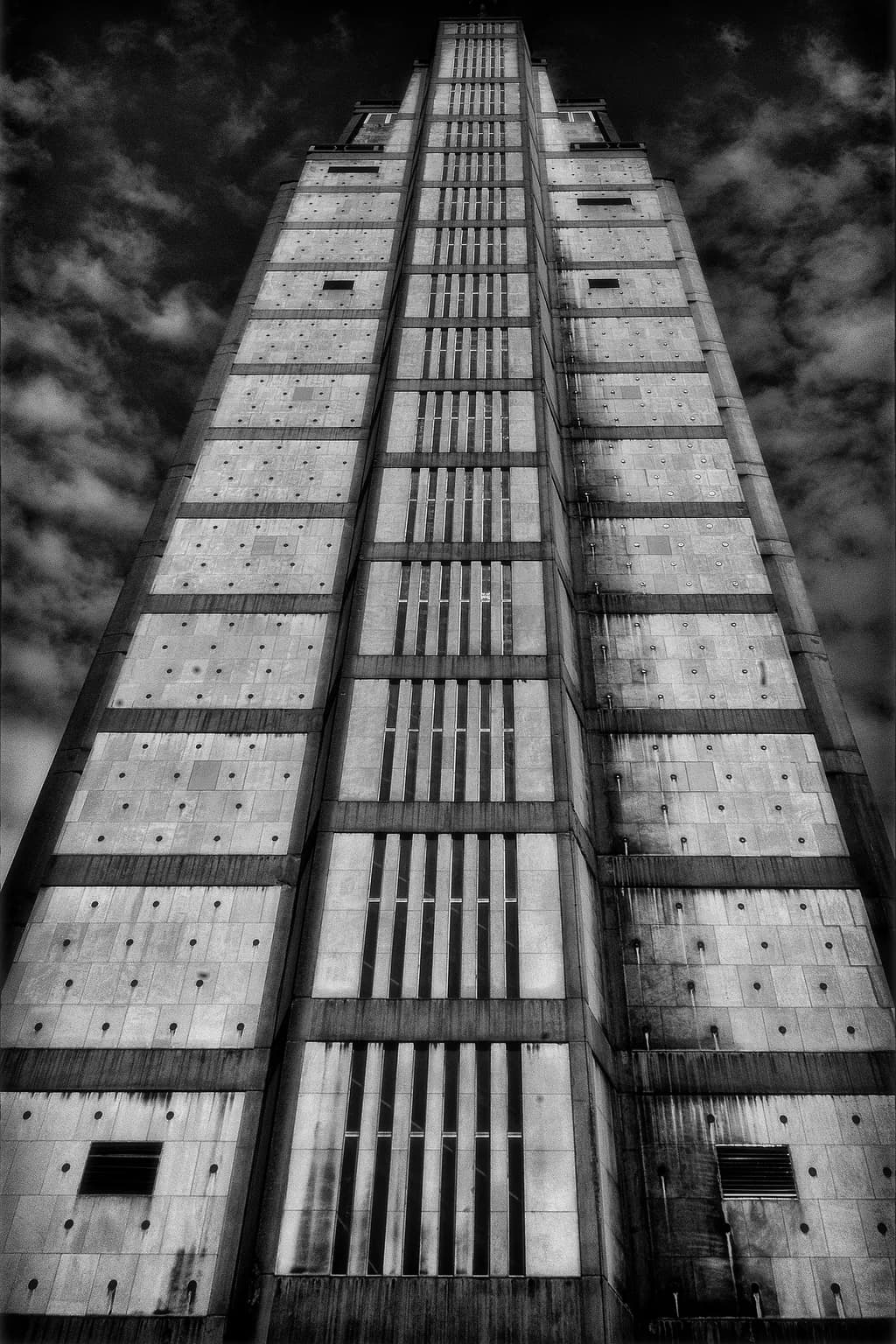 Concrete Ascendancy