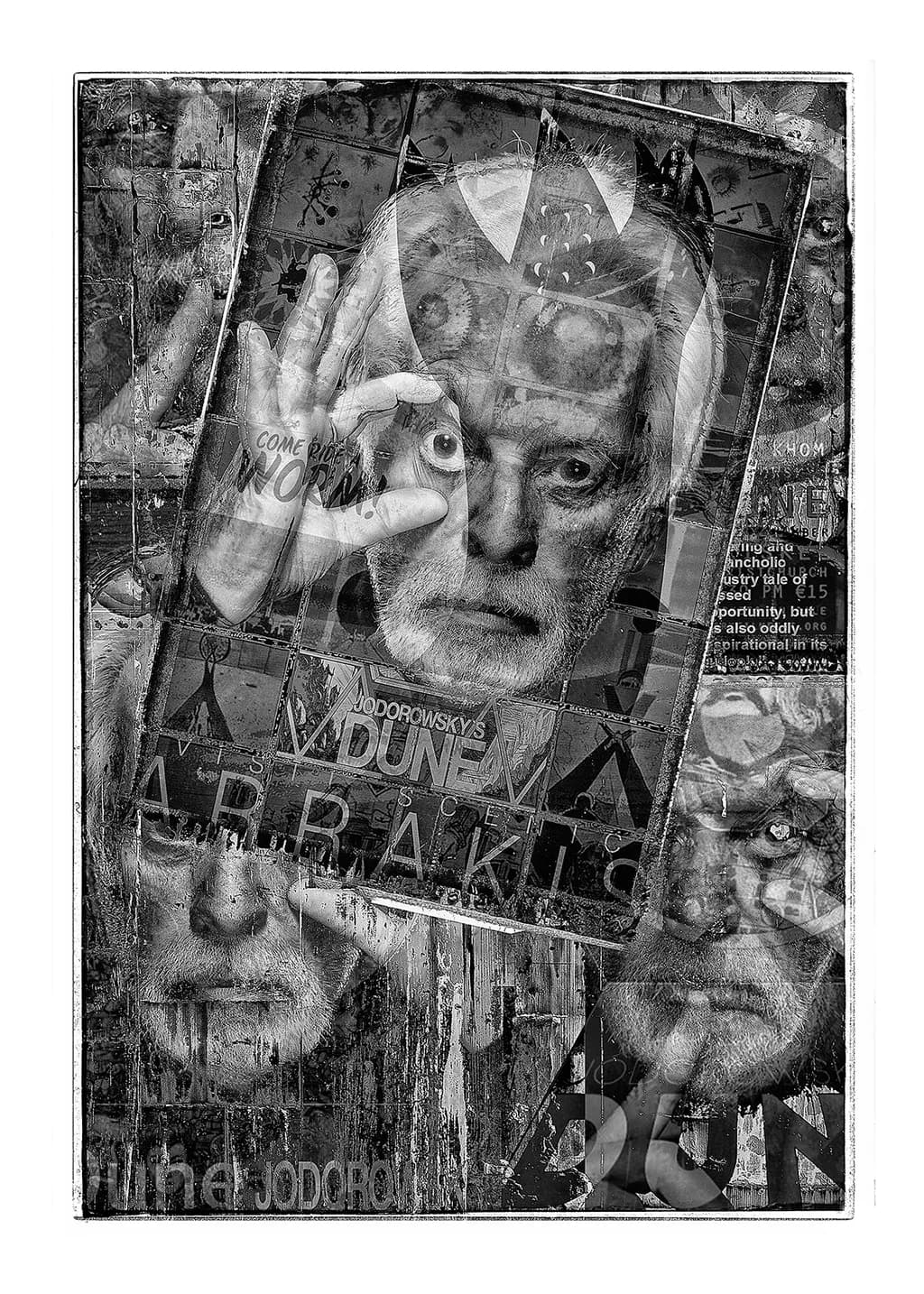 Dune Collage