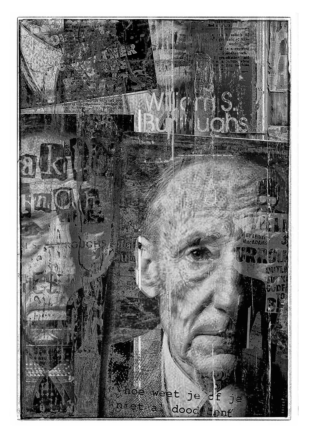Inspired Collage: William