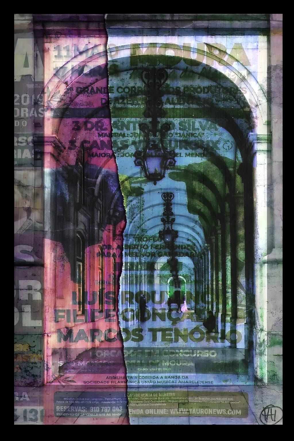 Architectural Echoes