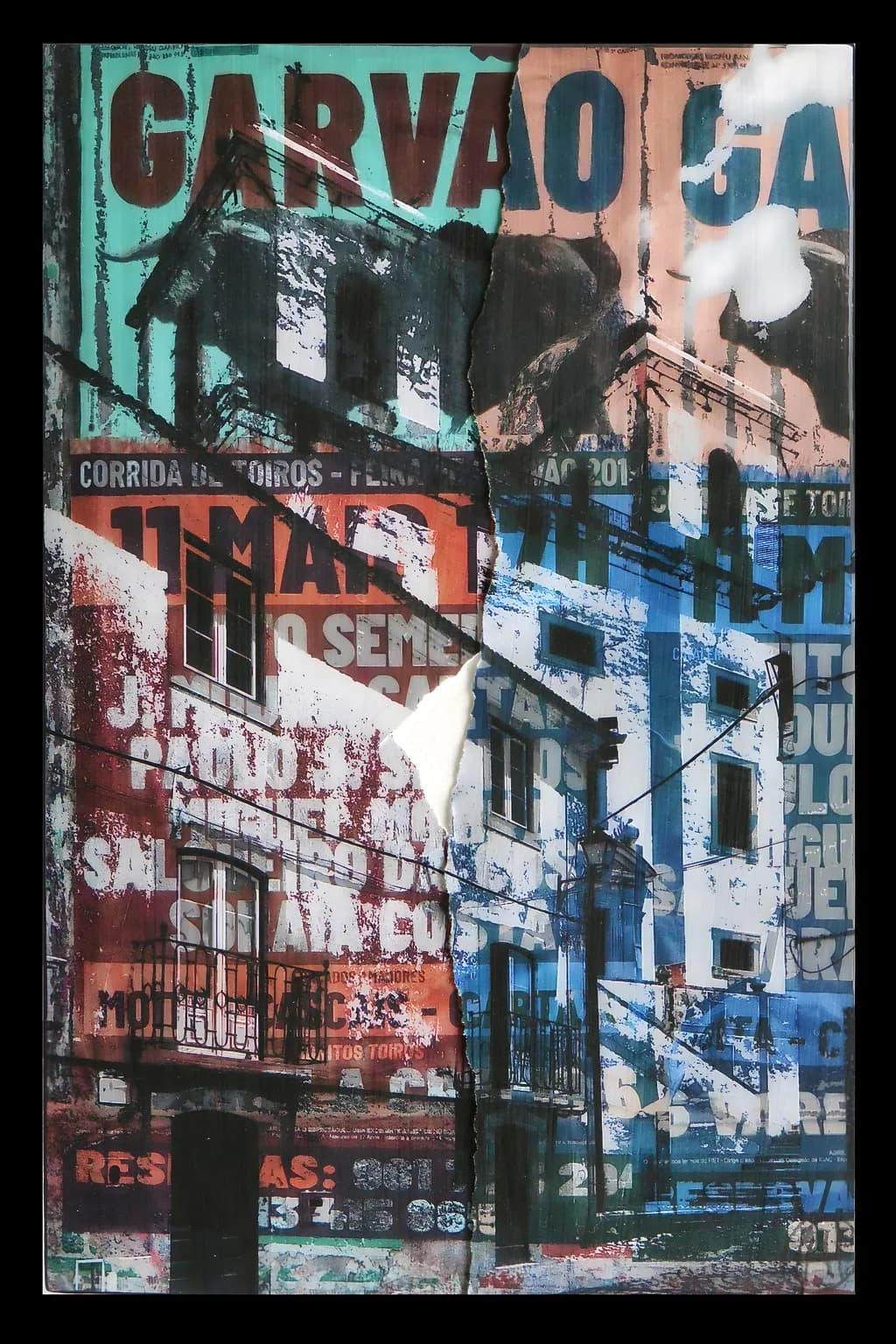 Urban Collage