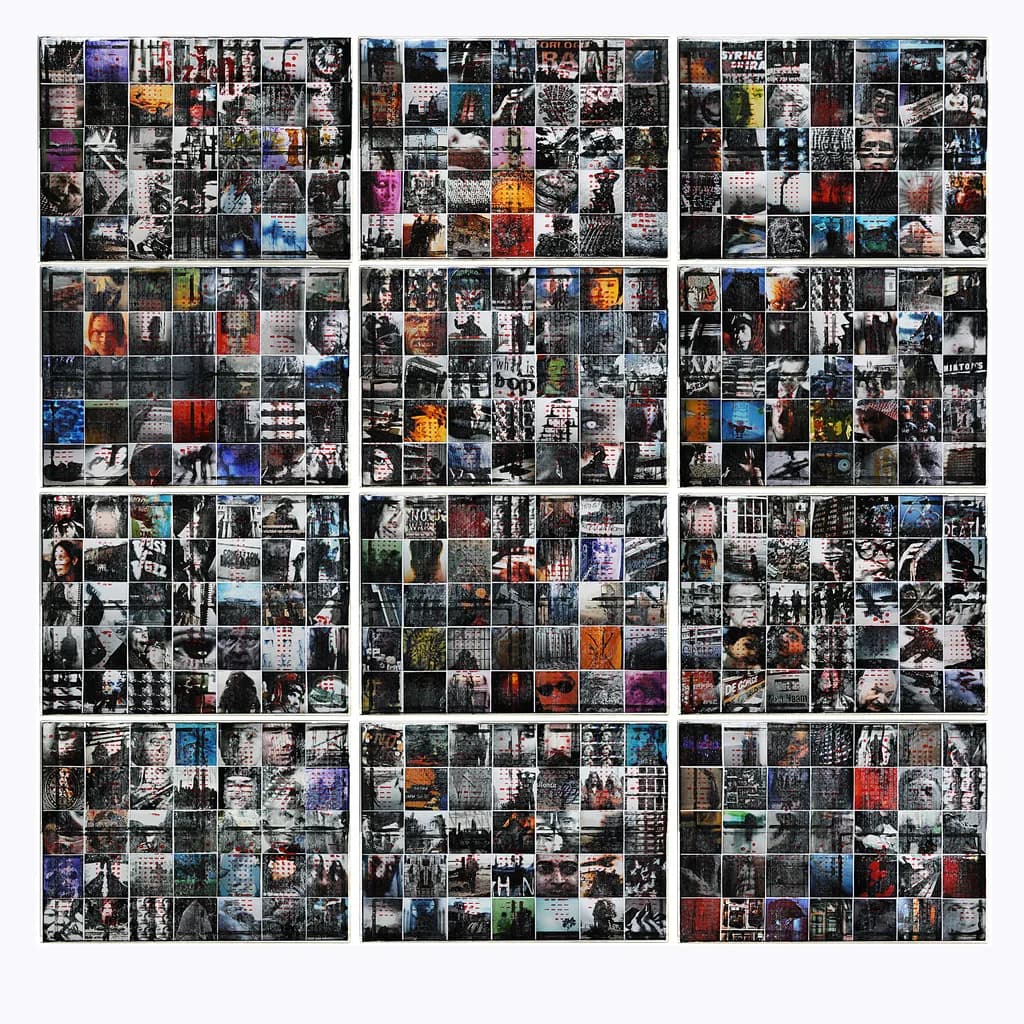 Telecratie Mosaic