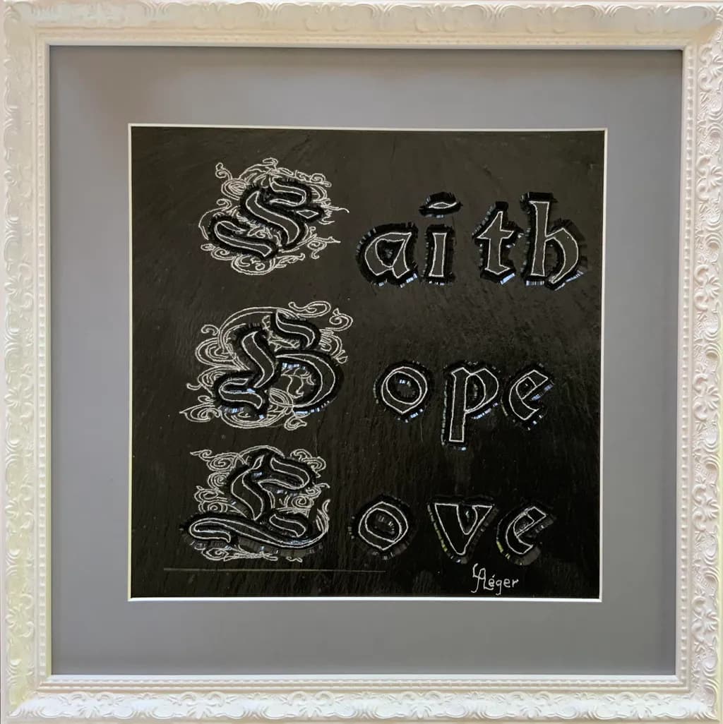 Faith Hope Love