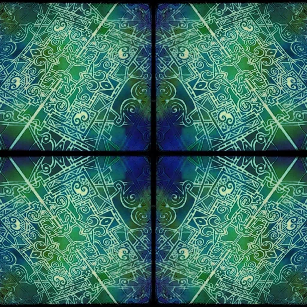 Geometric Tapestry