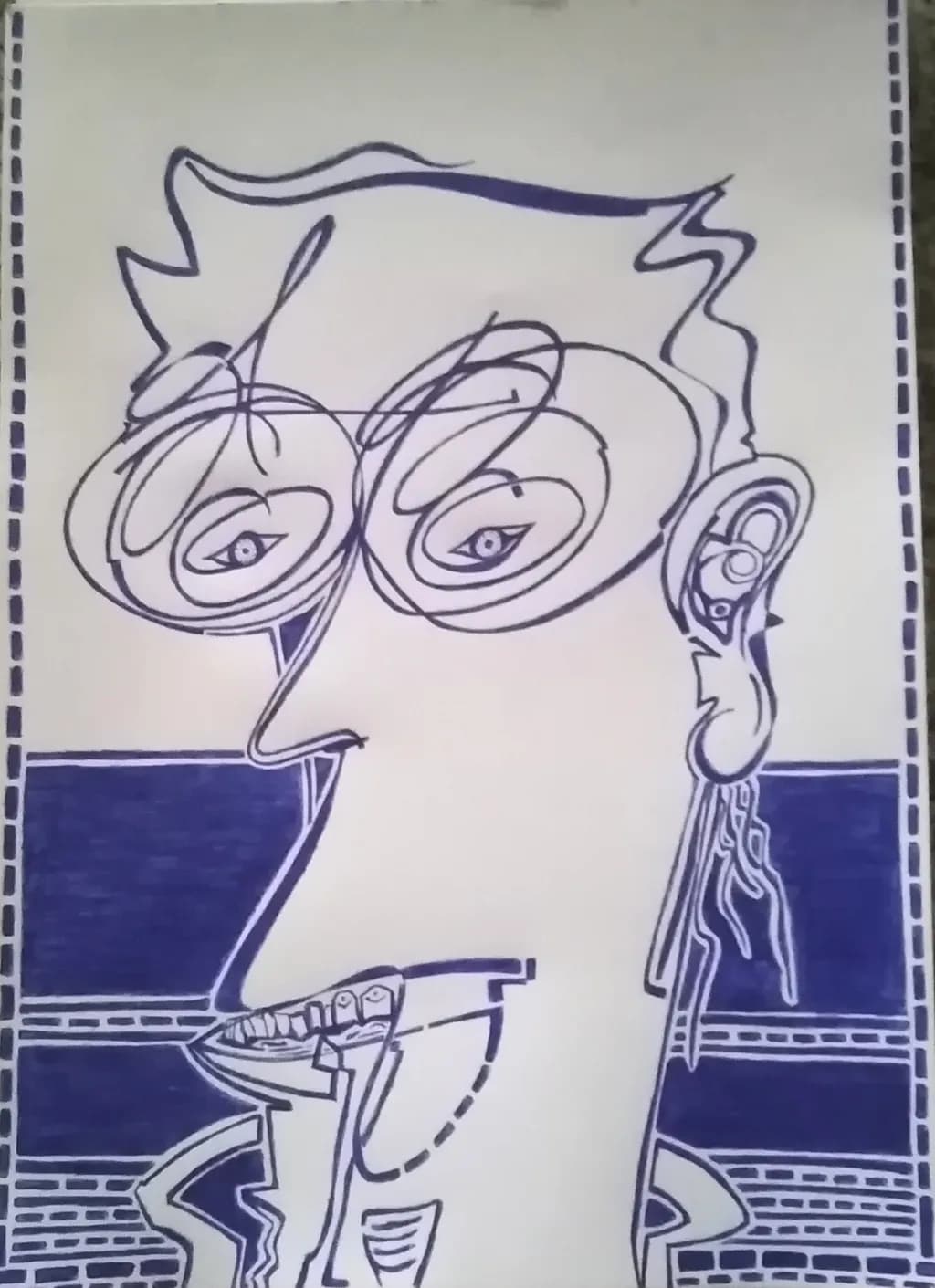 Cubist Vision