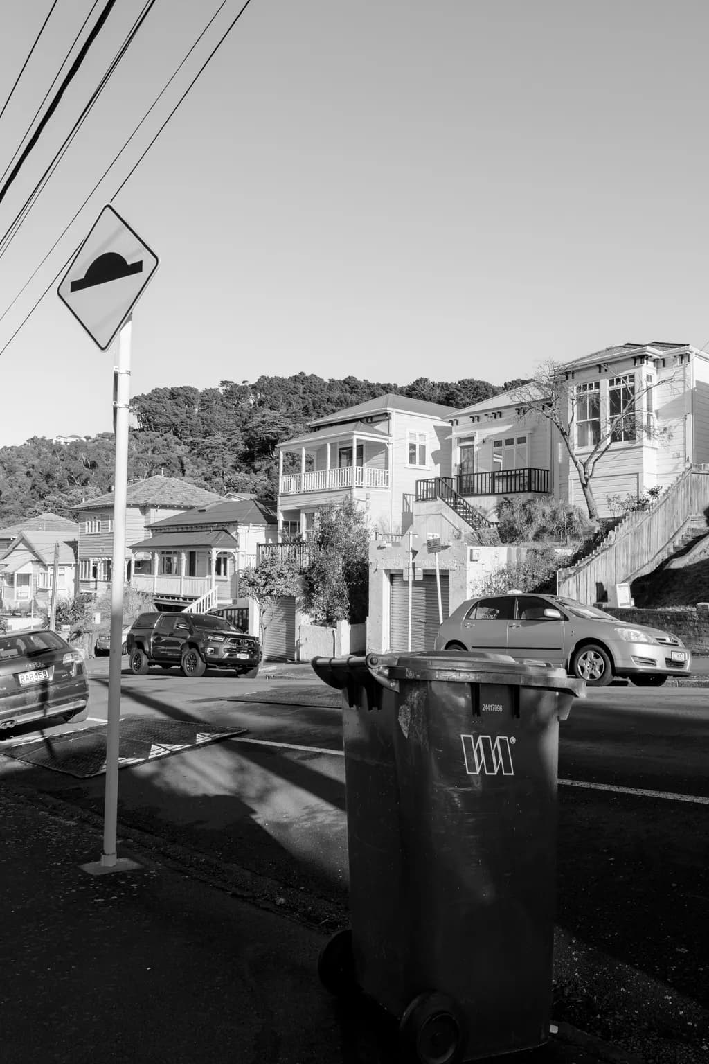 Suburban Street Light
