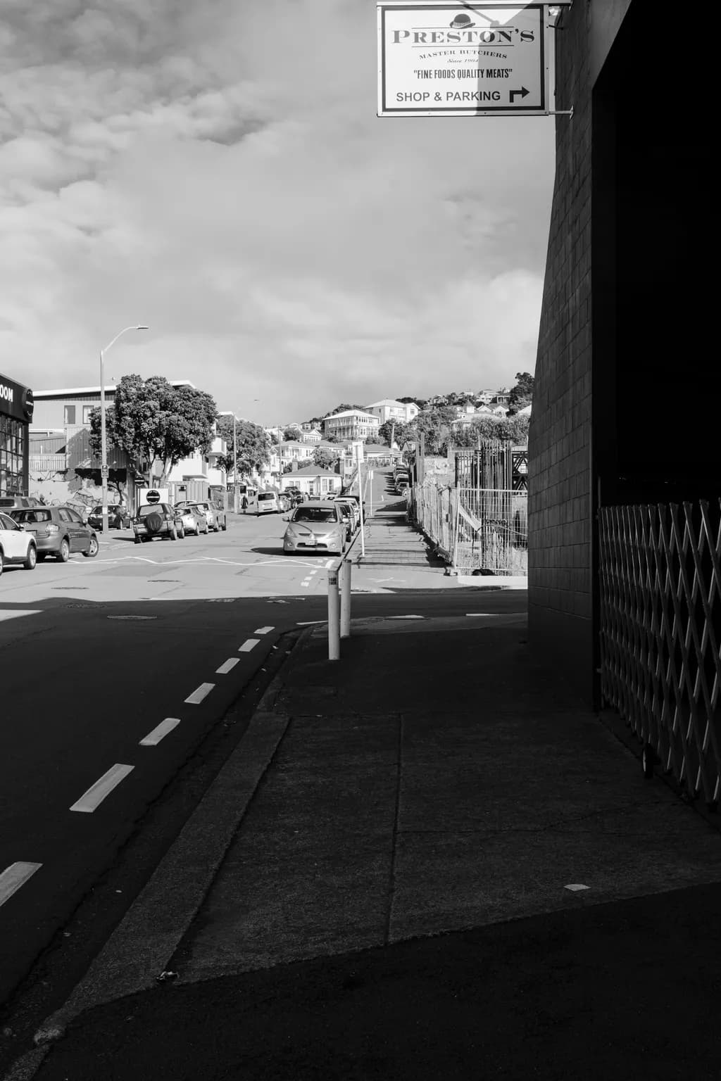 Preston’s Street View