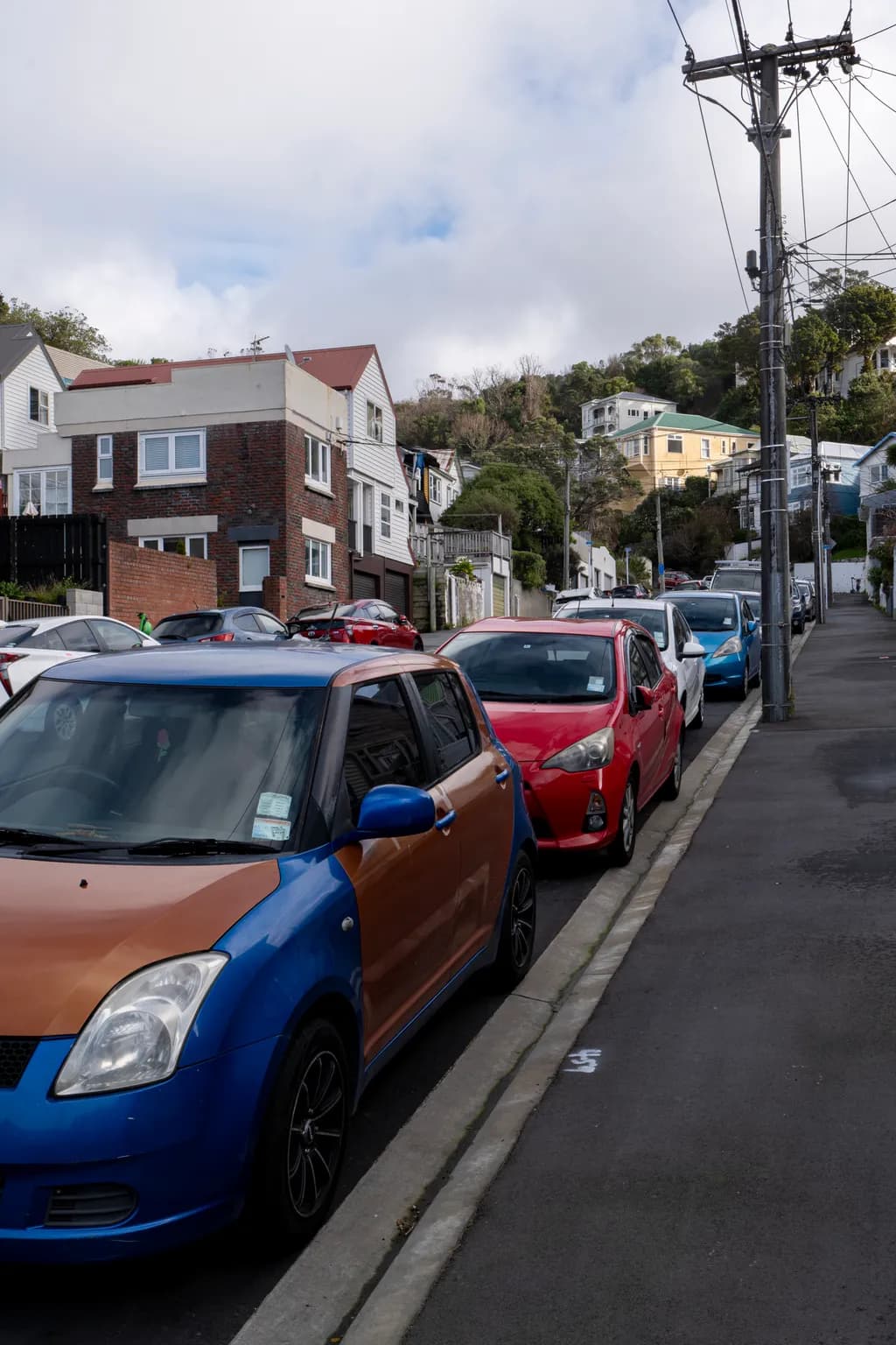 Wellington Street Life