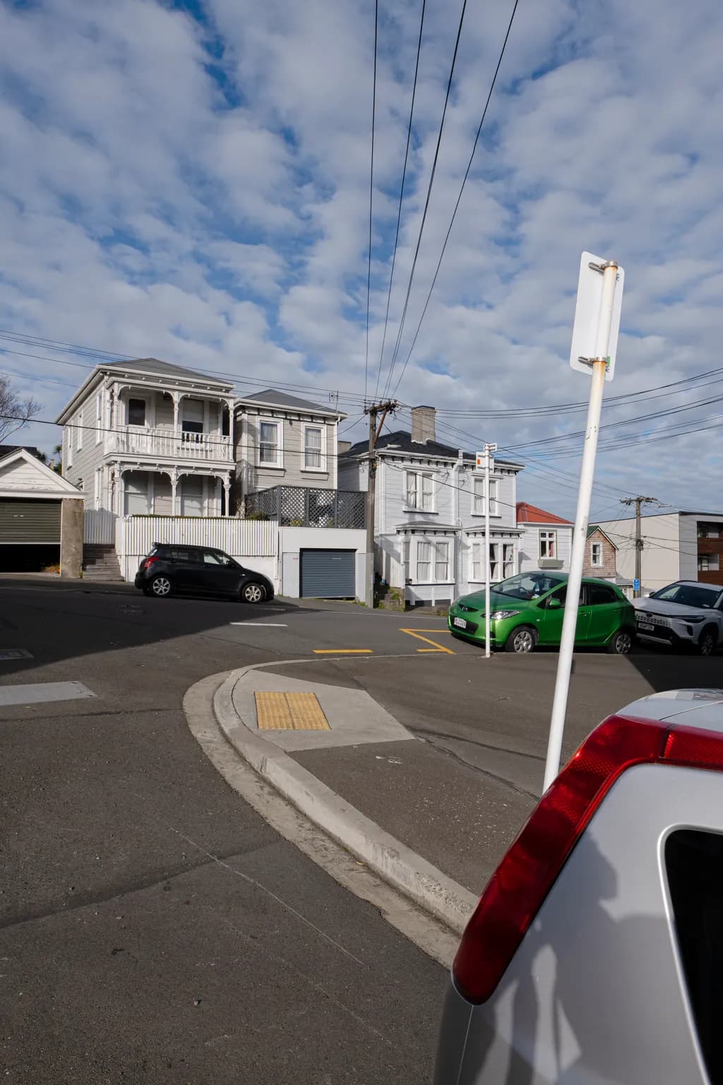 New Zealand Streetscape