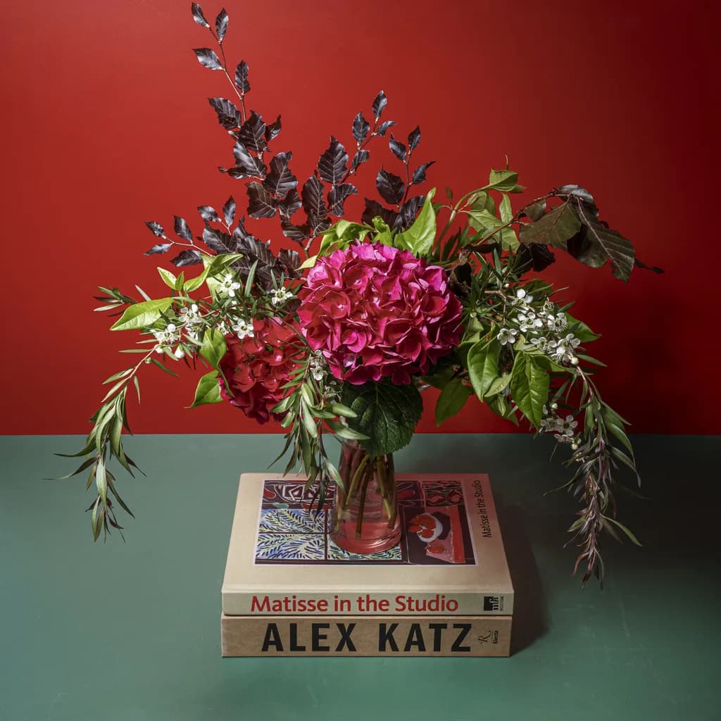 Floral Composition