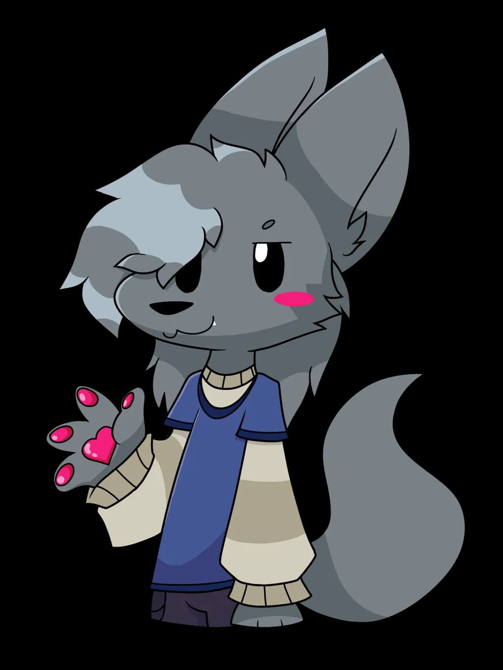 Plushpaw