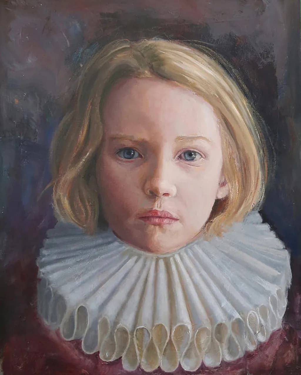 Silent Gaze