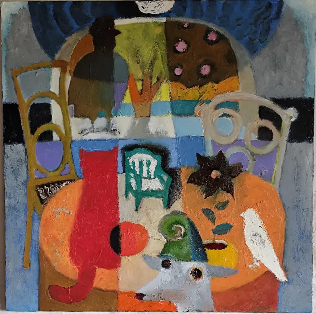 Whimsical Gathering