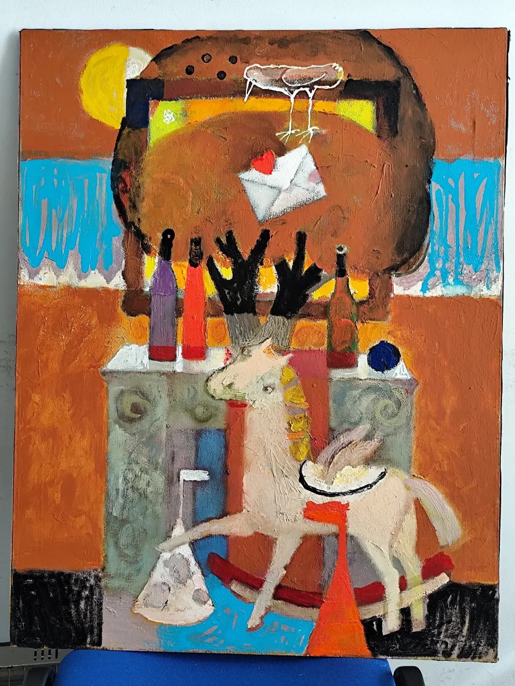 Love Letter Carousel