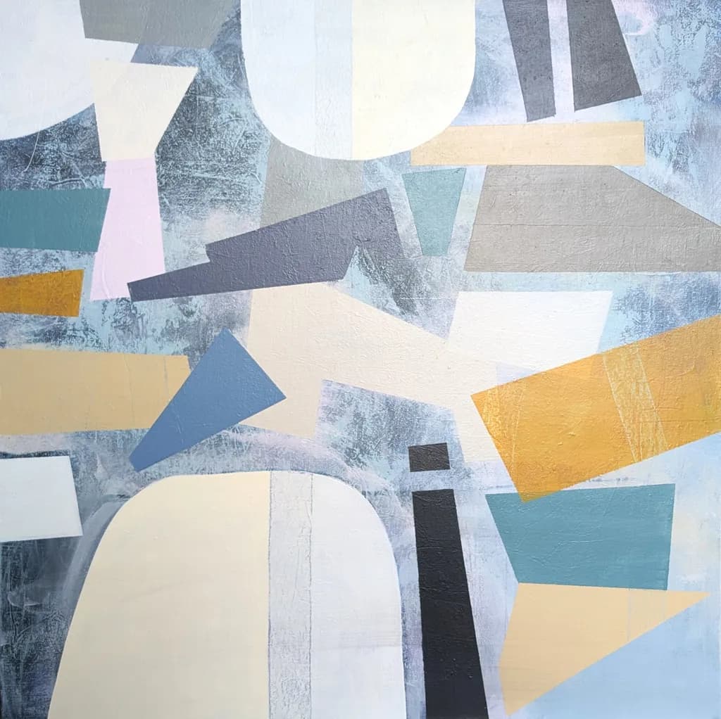 Laid-Back Geometry