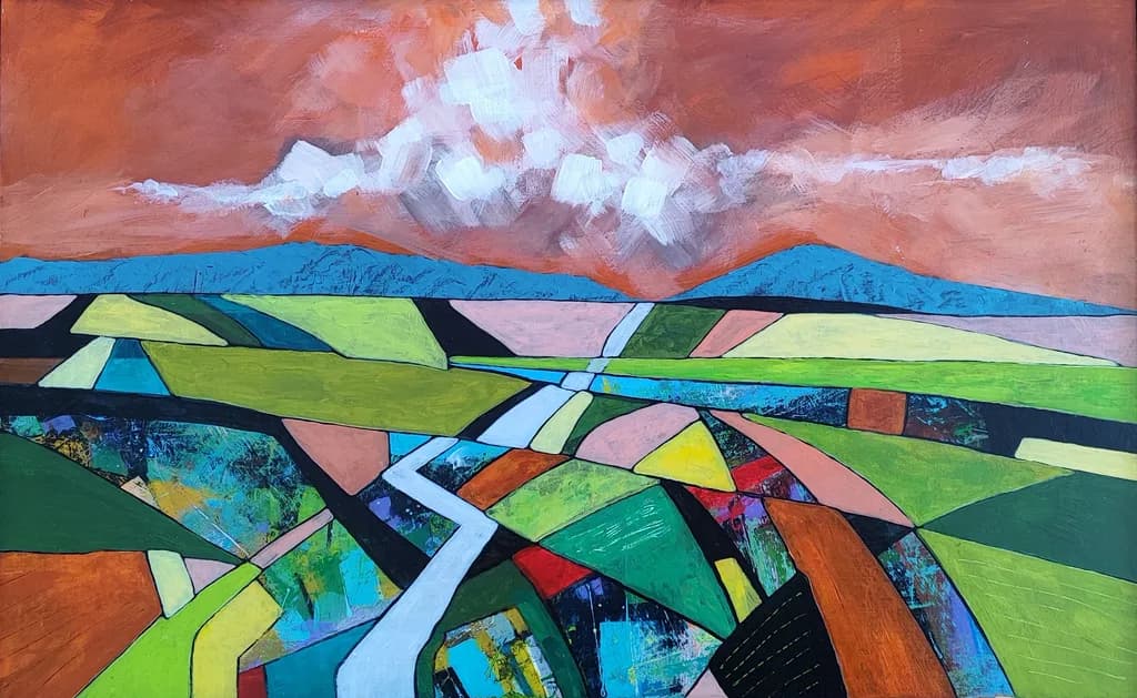 Patchwork Fields