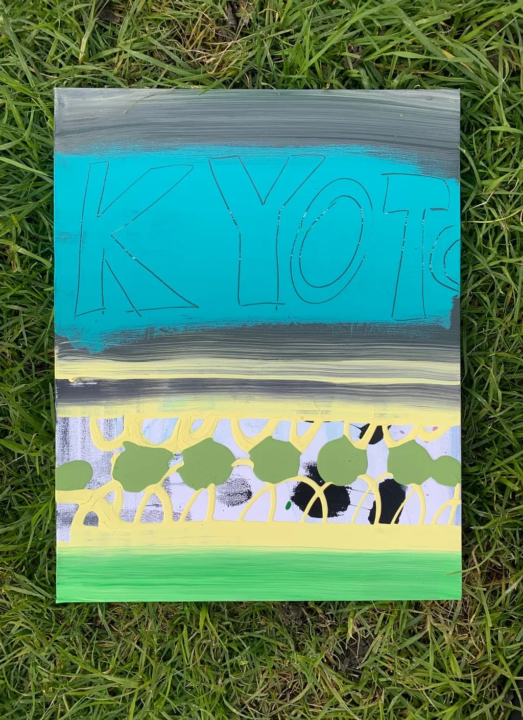 Kyoto Landscape