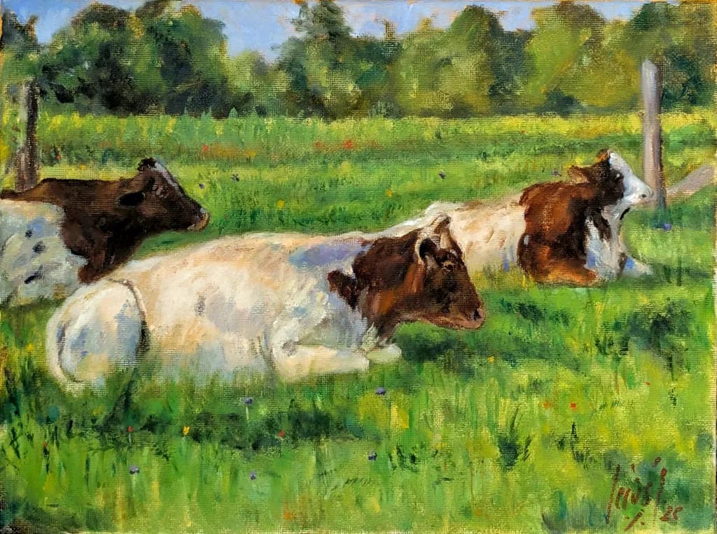 Pasture Repose