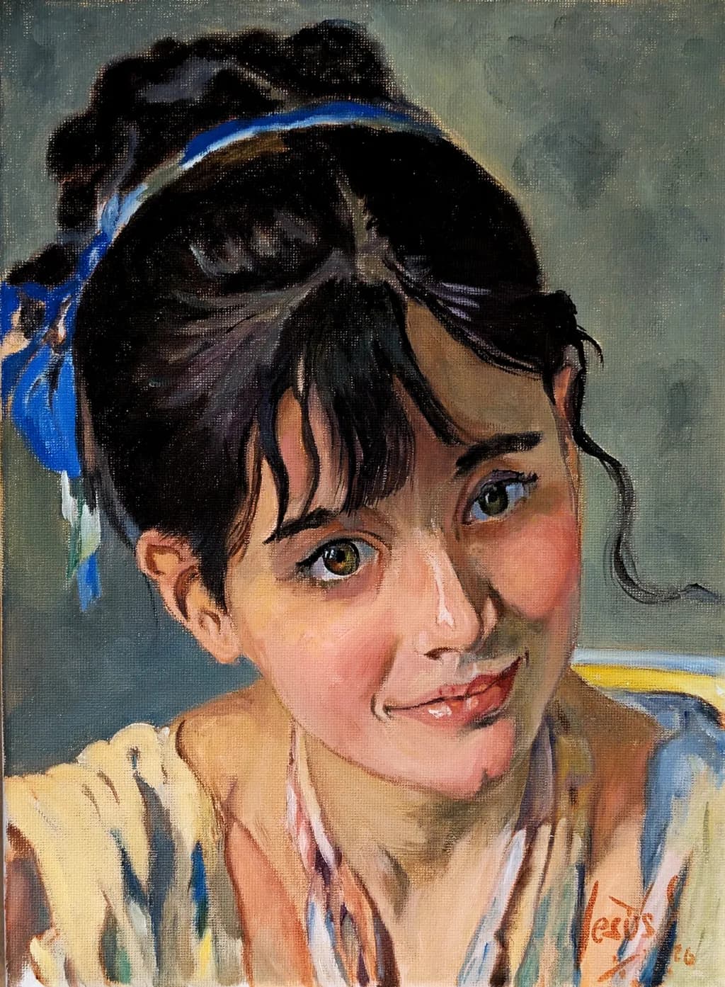 Young Girl
