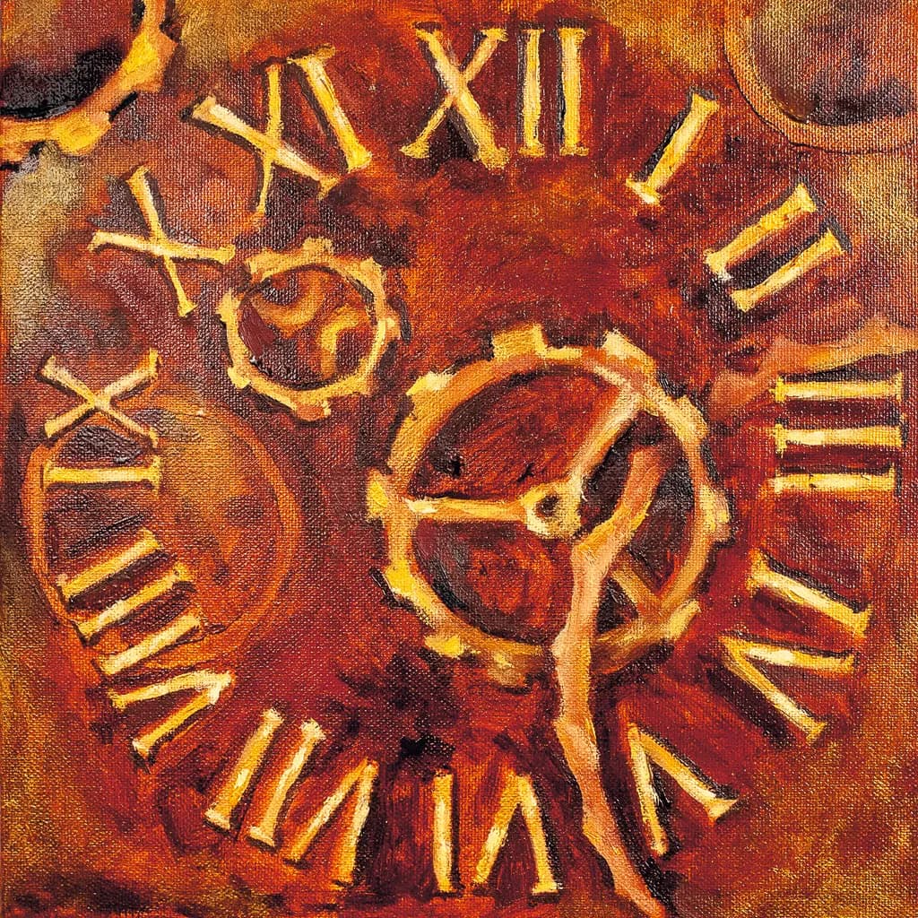 Clockwork Orbit