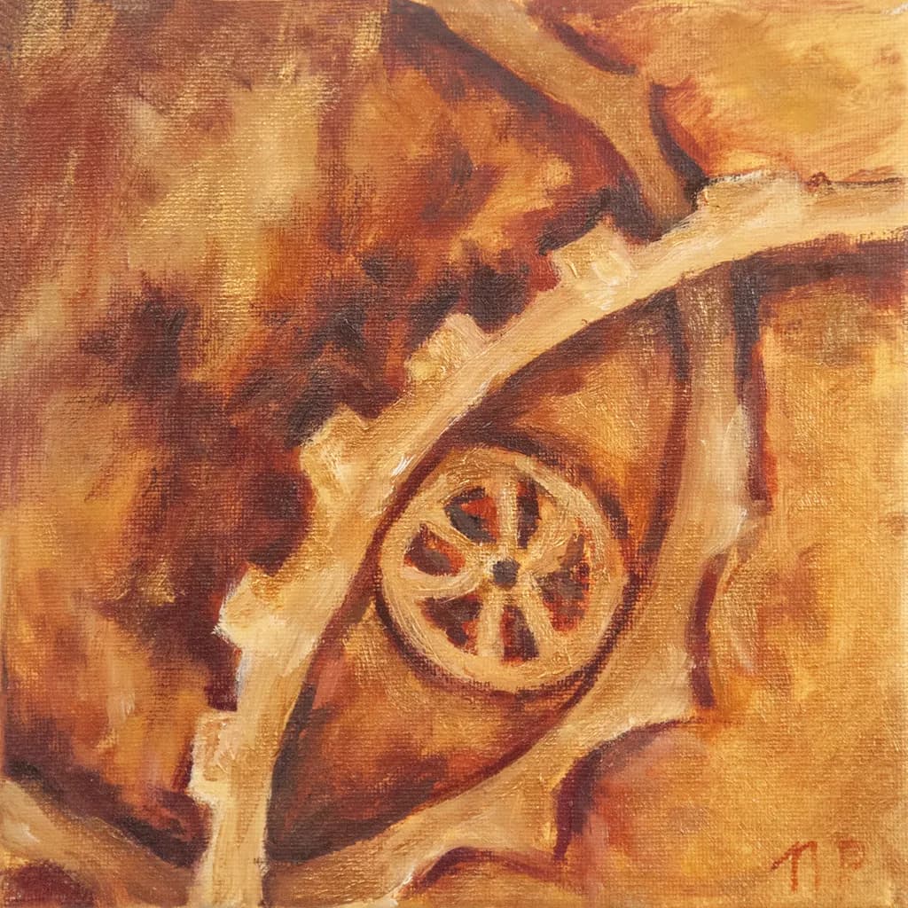 Clockwork Eye