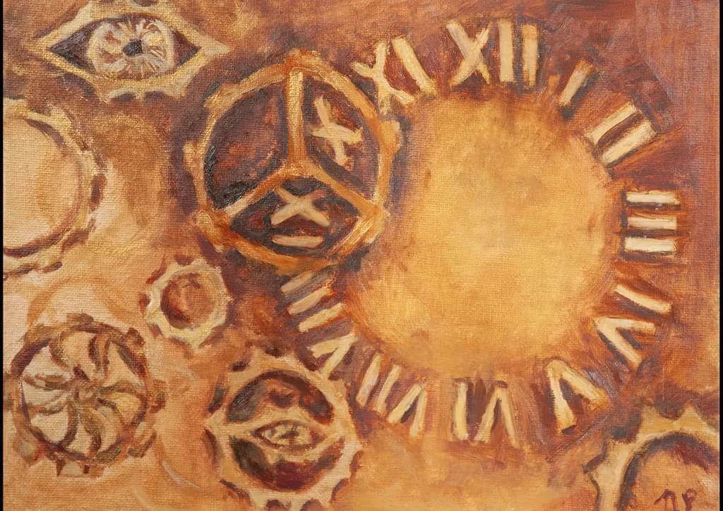 Clockwork Circles