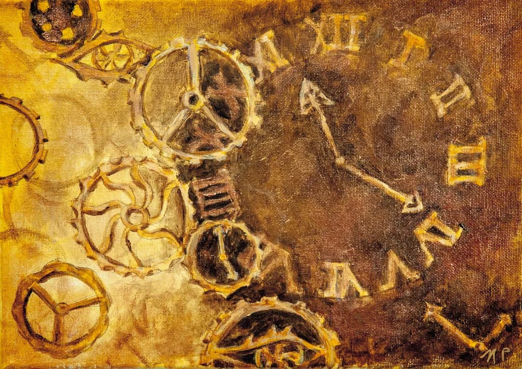 Clockwork Dreams