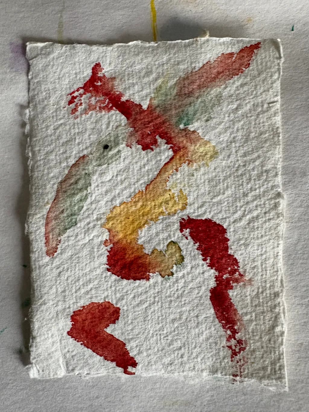 Fleeting Shapes
