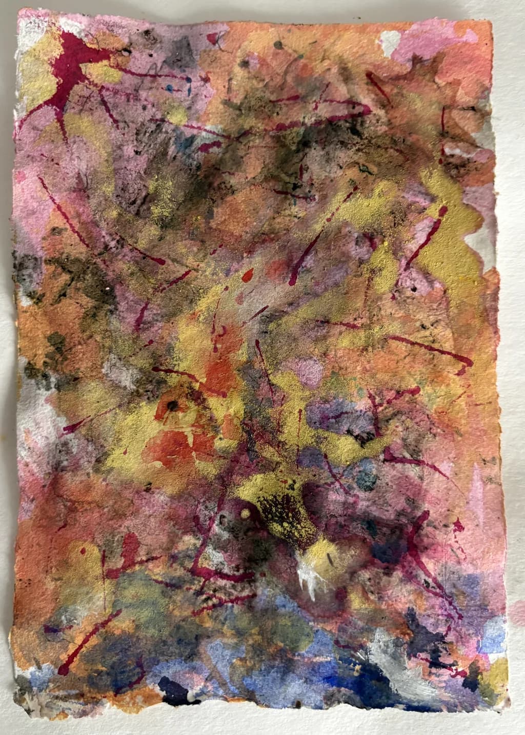 Burst of Seasons