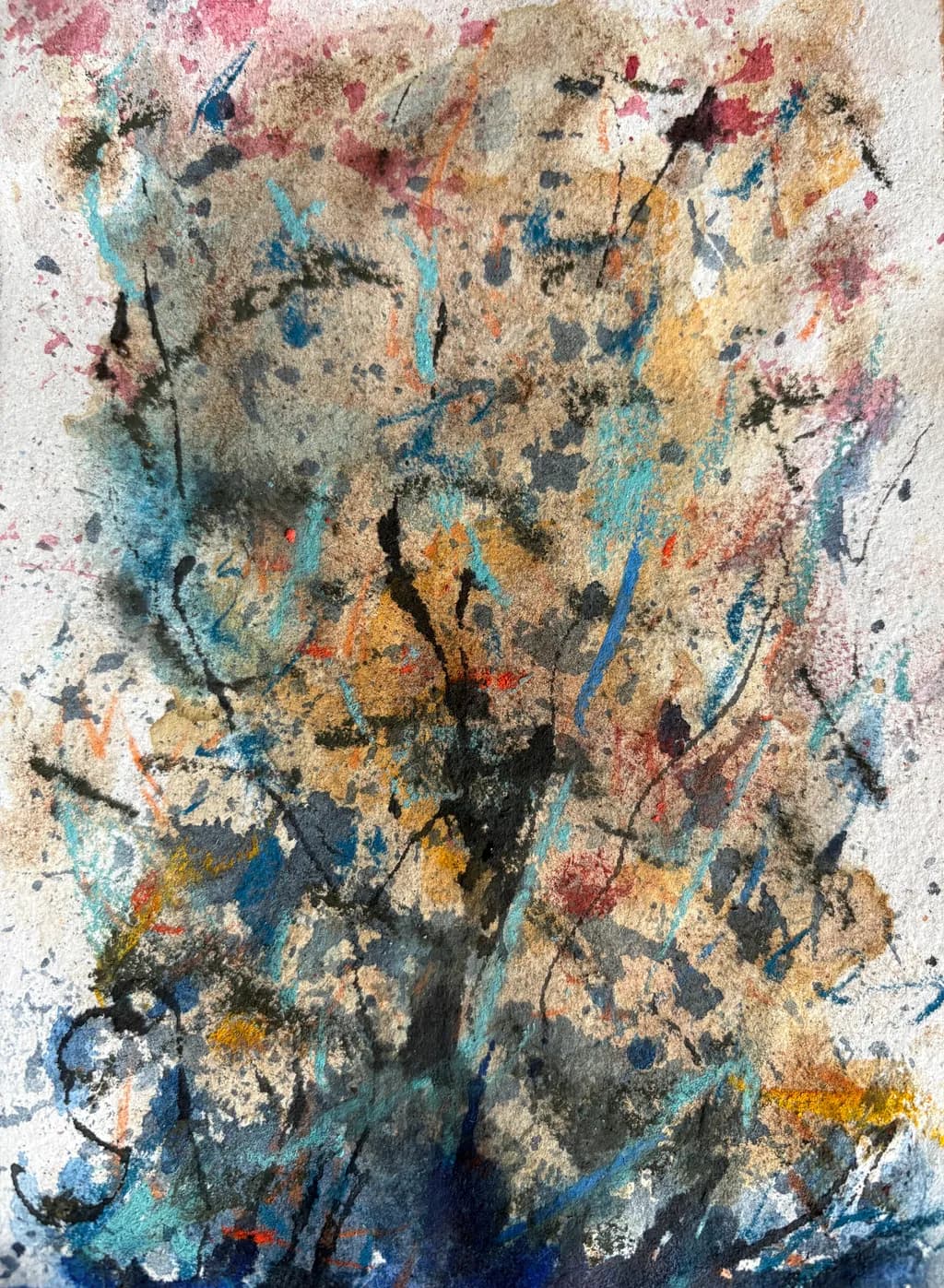Organic Chaos