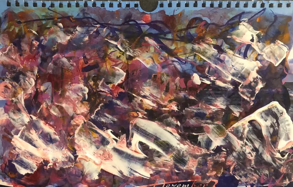 Kaleidoscope Dance