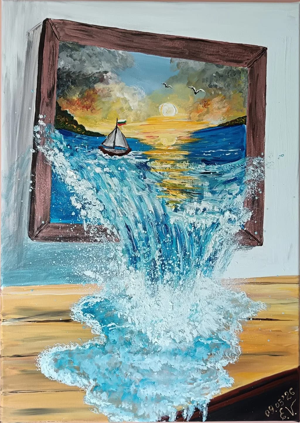 Ocean Escape