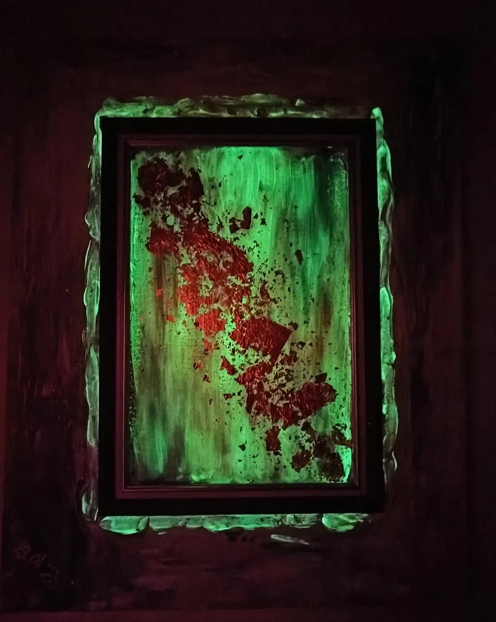 Crimson Fragmentation
