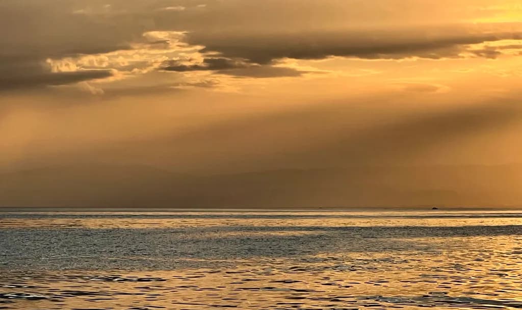 Golden Horizon
