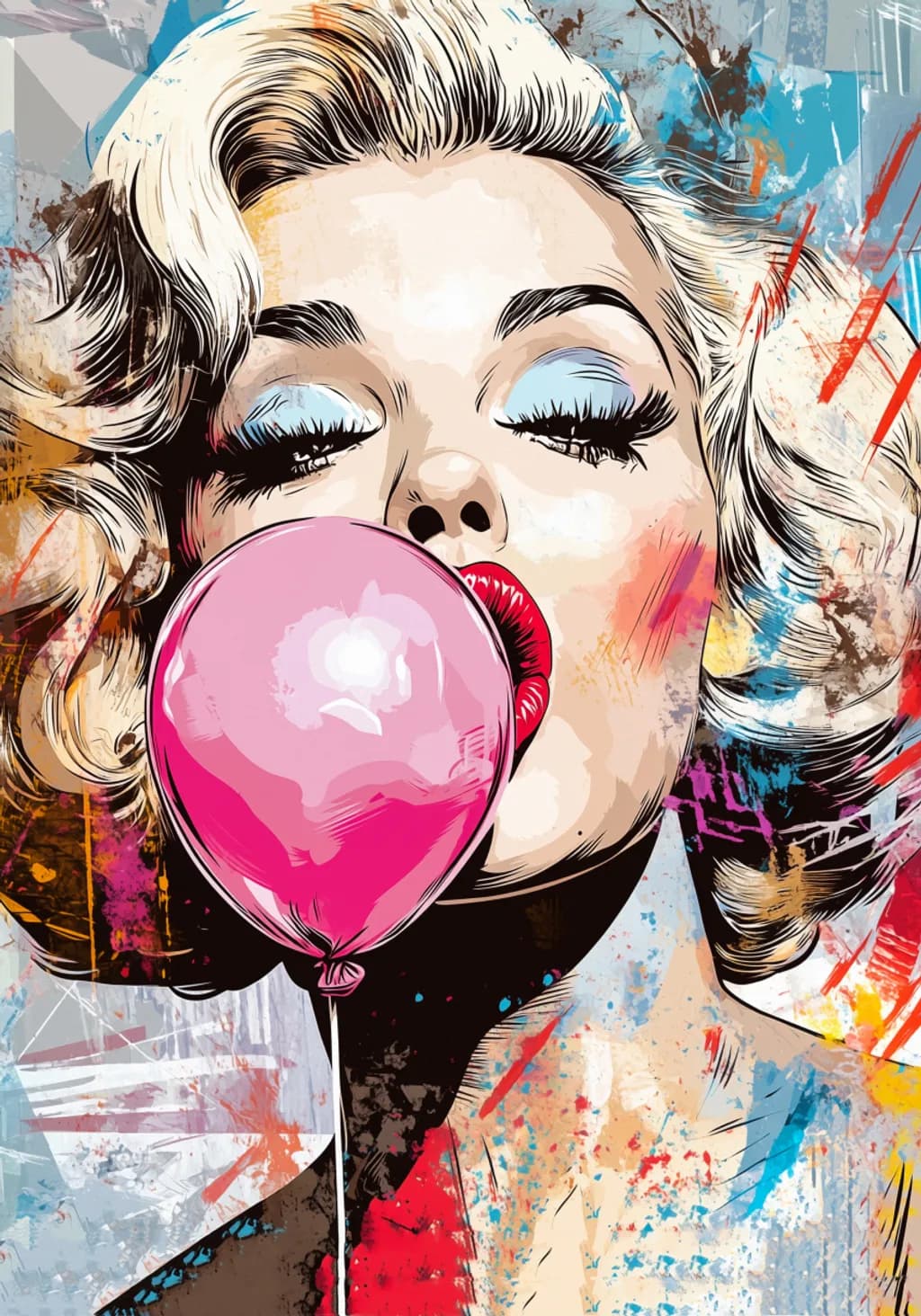 Glam Pop Queen