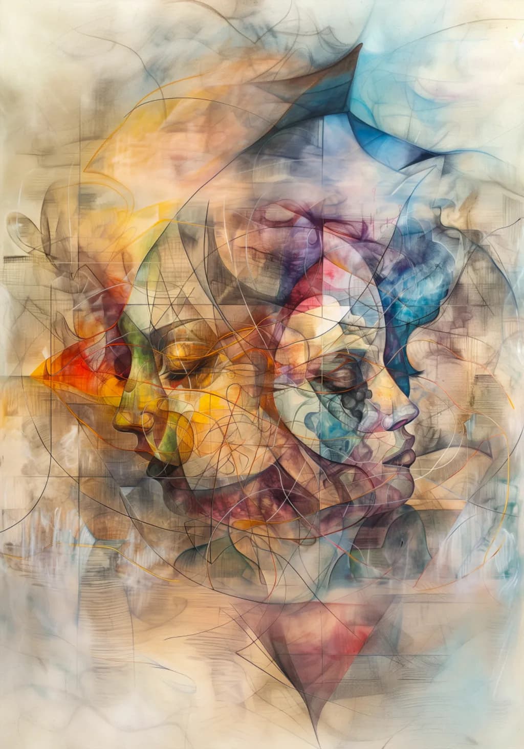 Faces in Motion