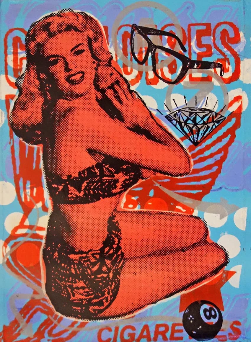 Retro Glamour