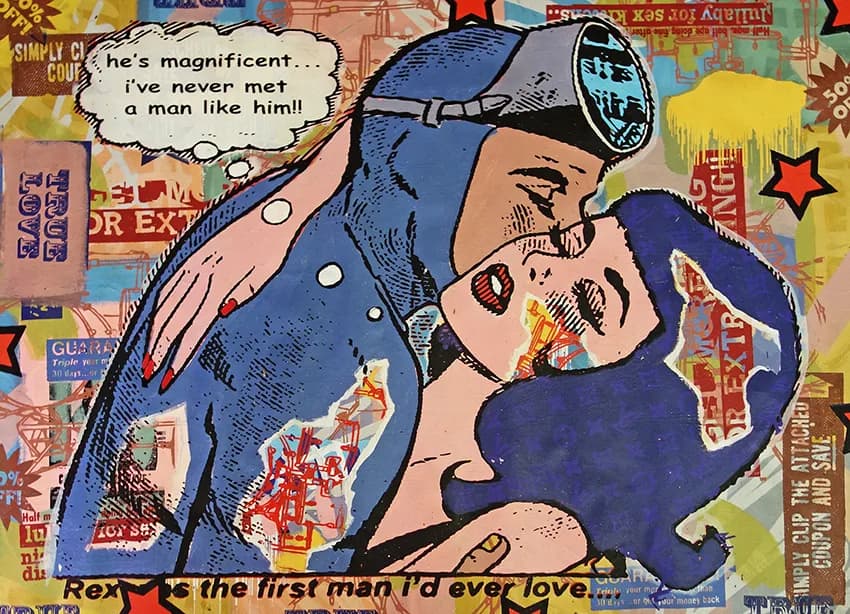 Vintage Romance