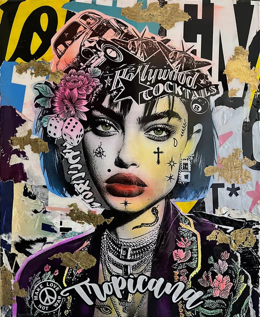 Tropicana Rebel