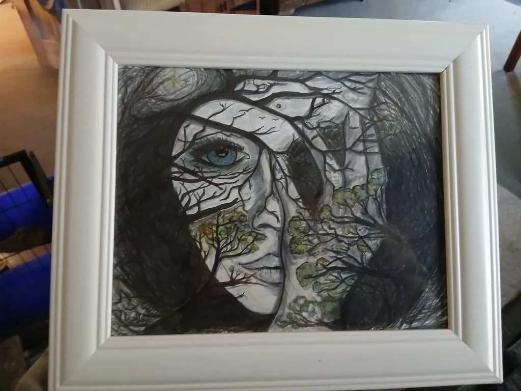 Fragmented Reflection