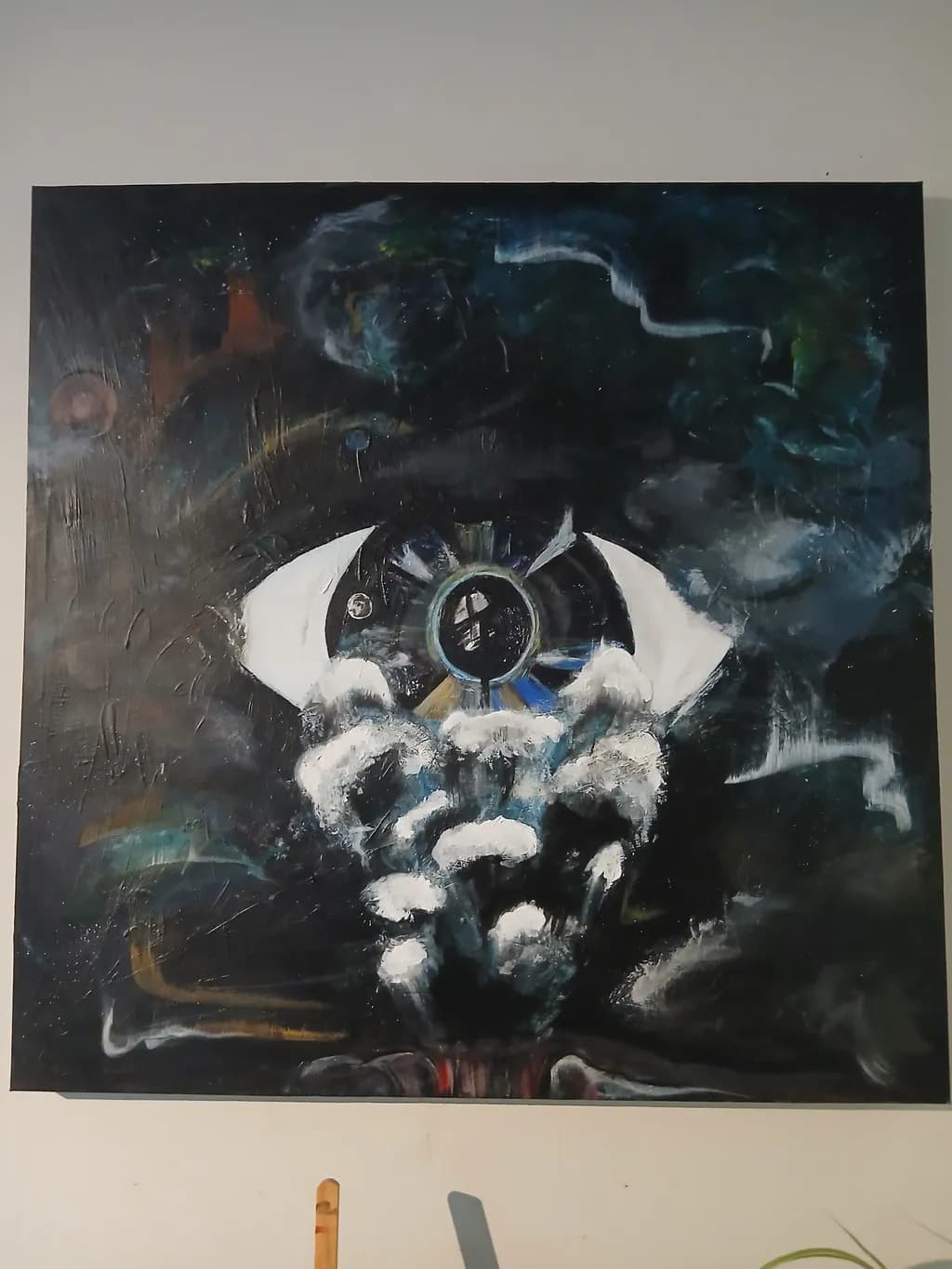 Watcher in Smoke