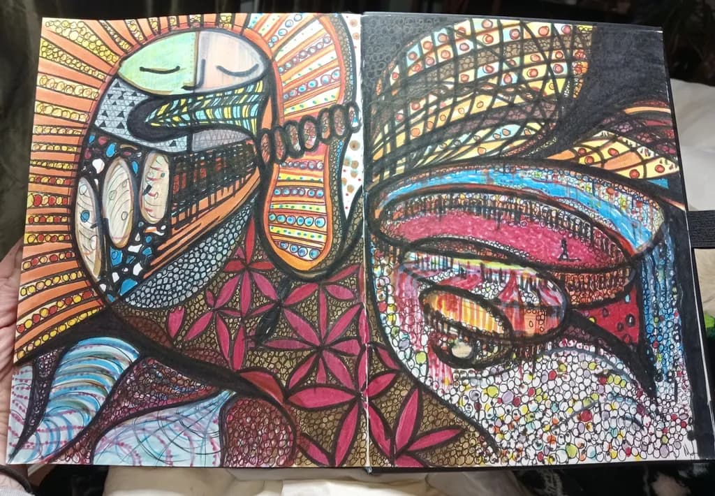 Cosmic Labyrinth