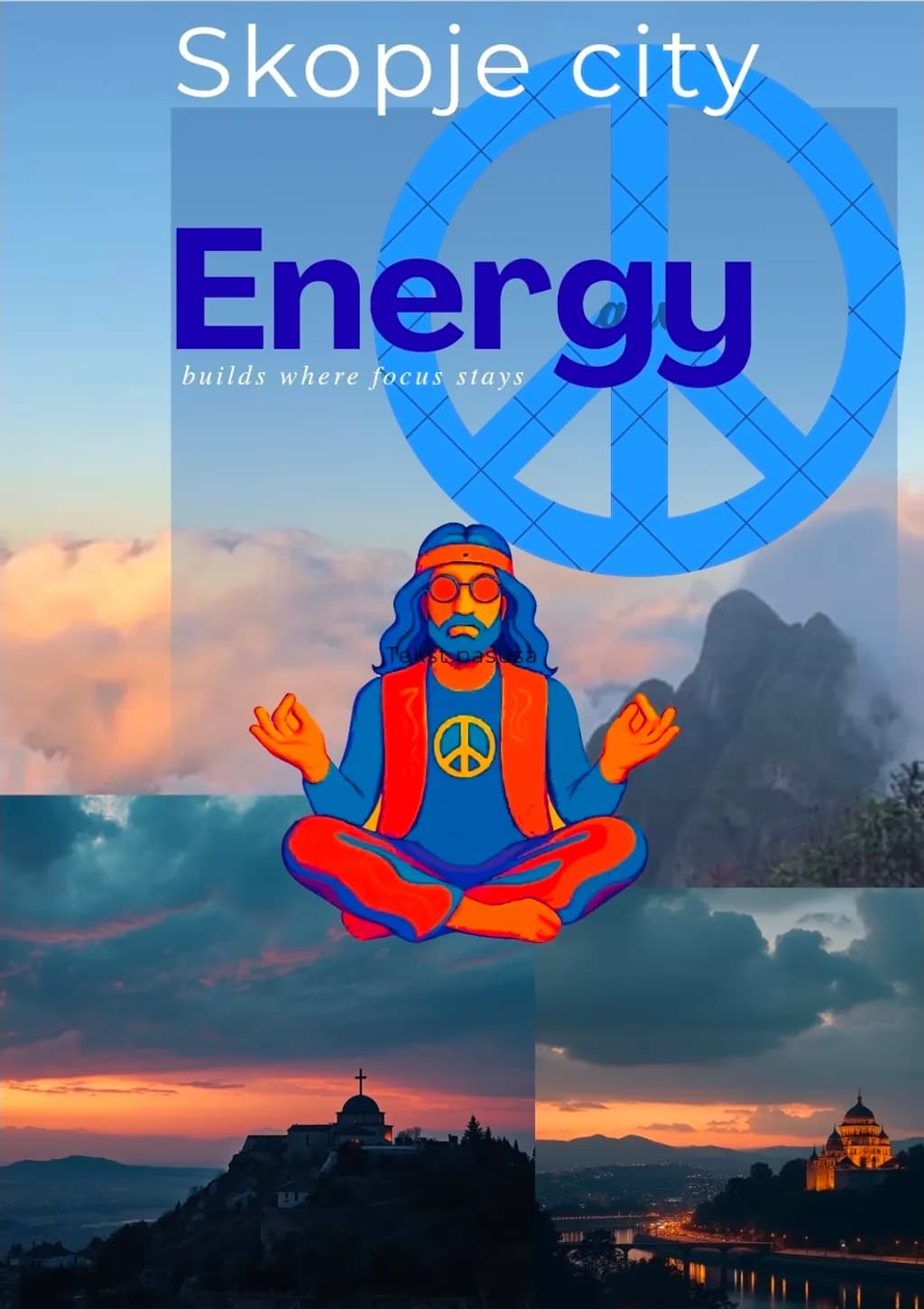 Skopje Energy Meditations