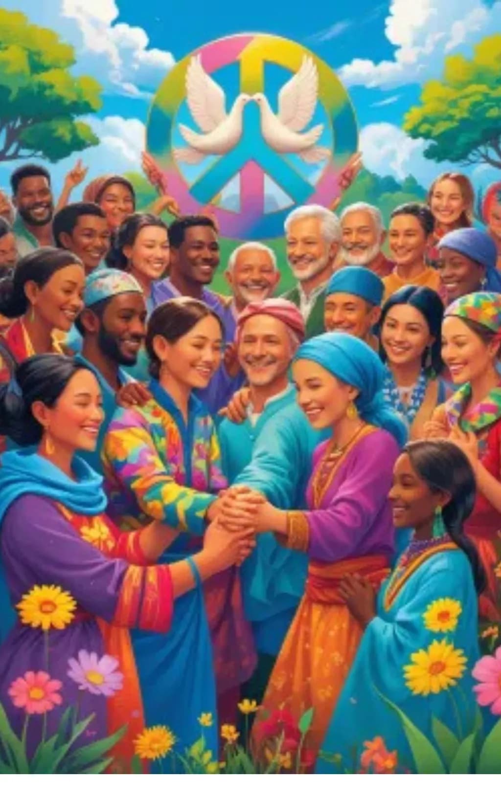 Circle of Peace and Unity