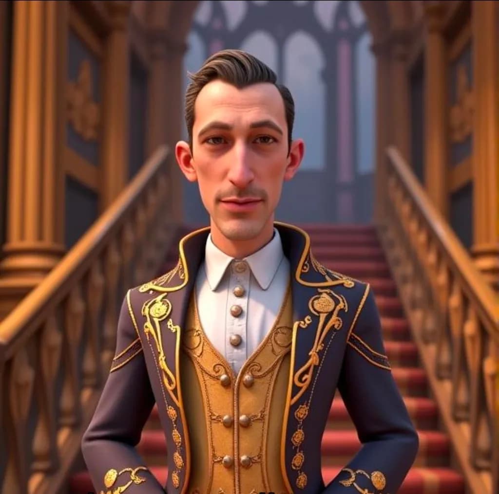 Noble Elegance
