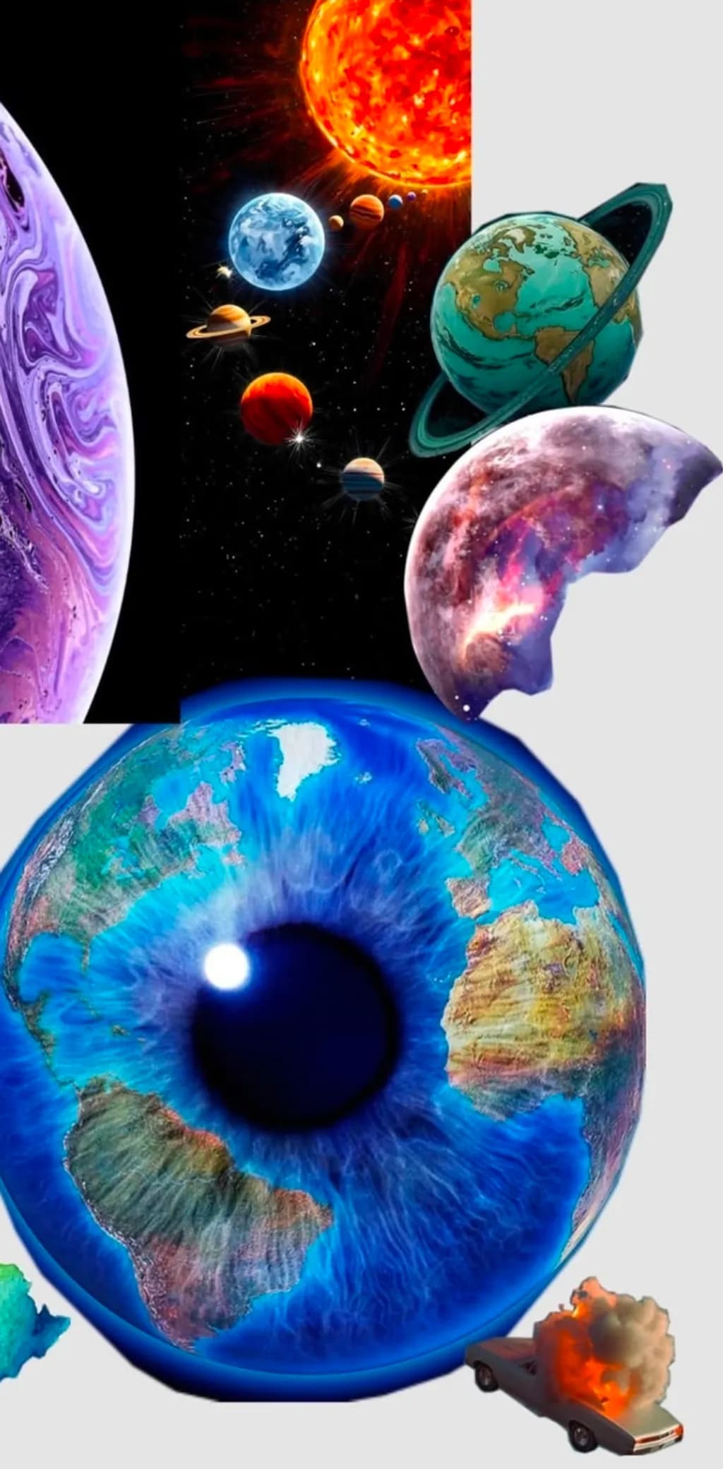 Cosmic Vision