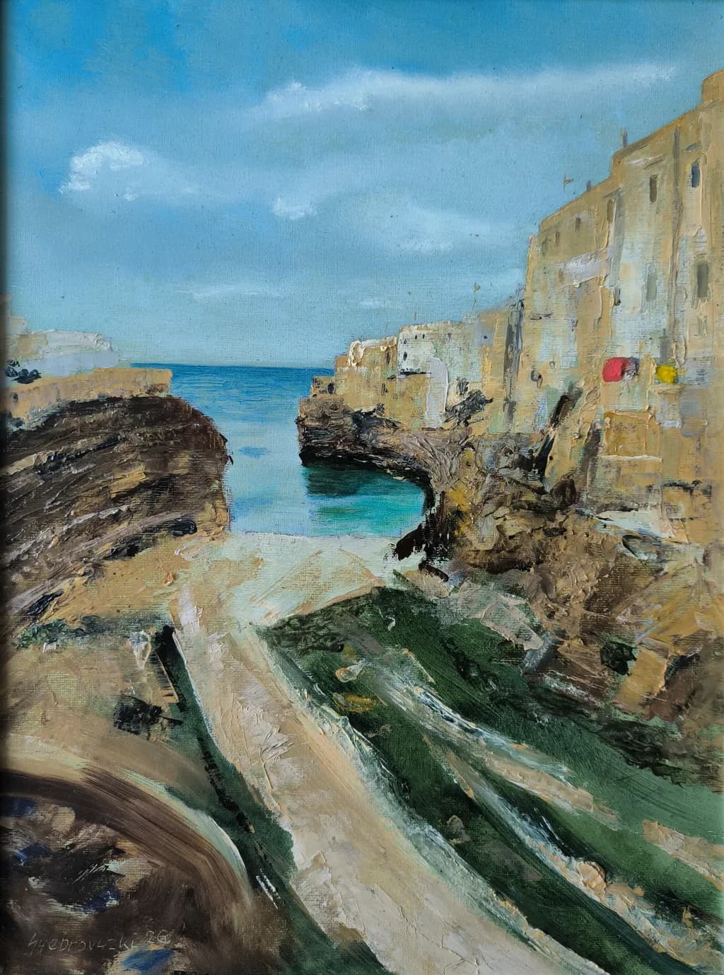 Polignano a Mare