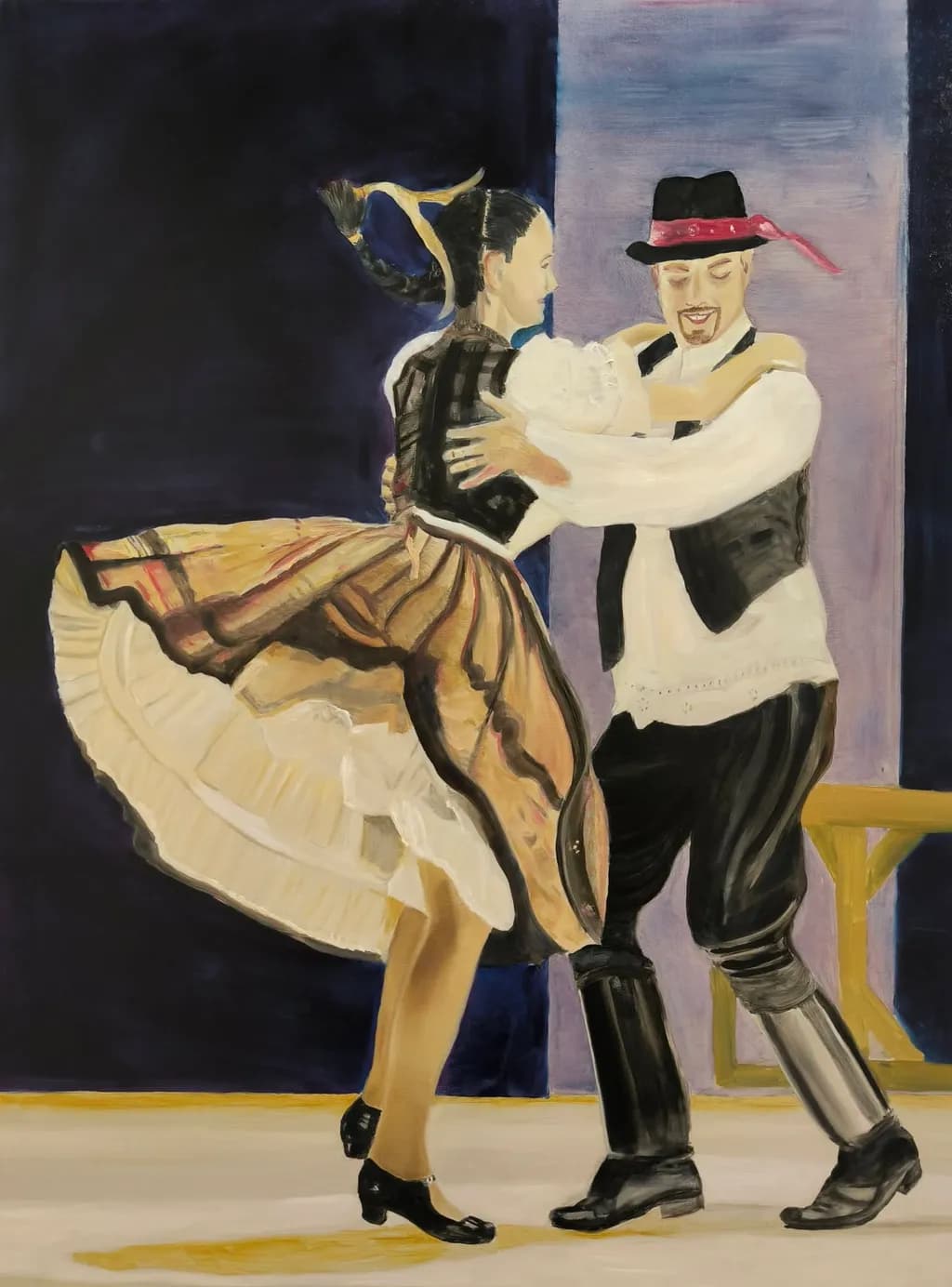 Traditional Dance Celebration