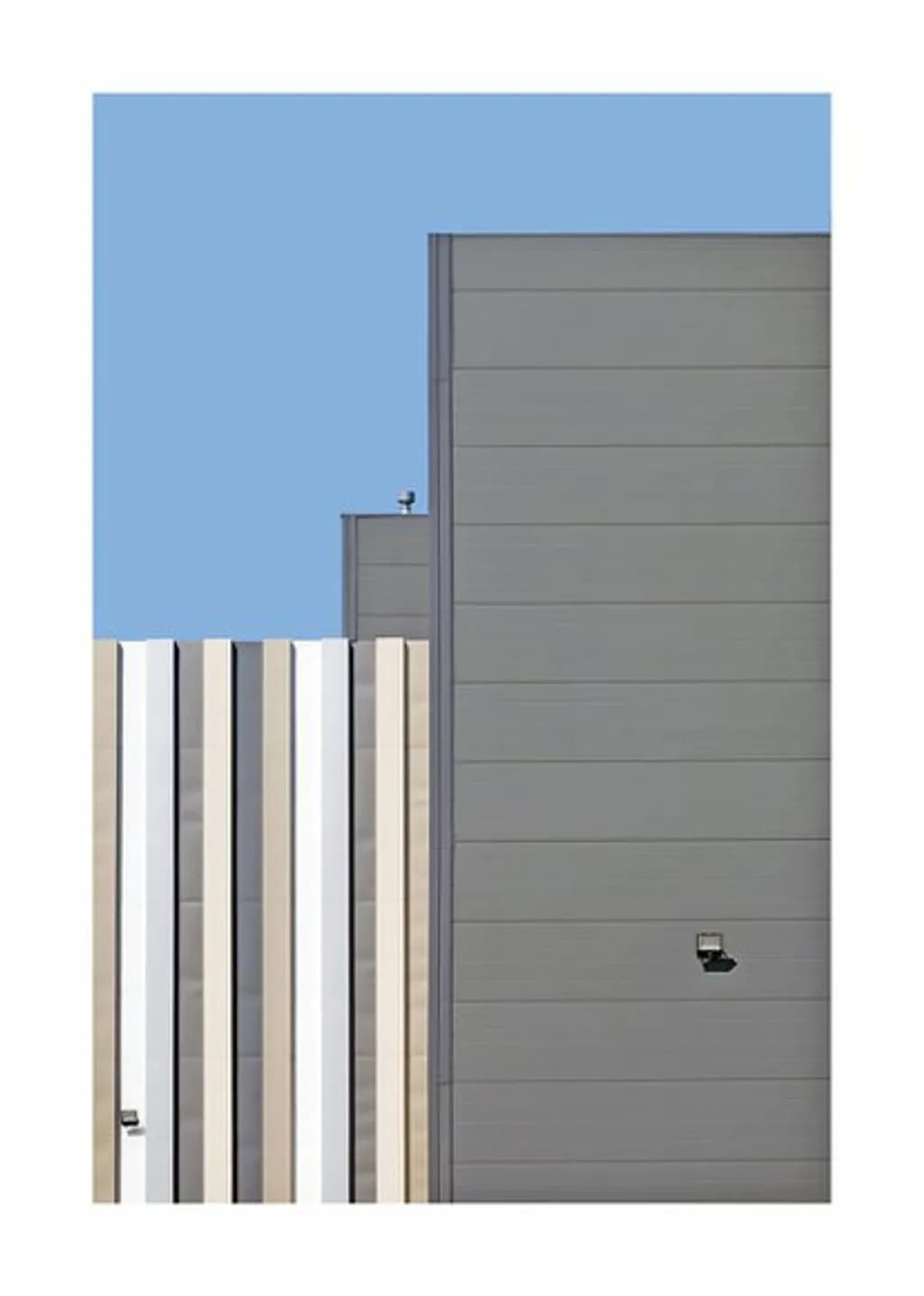 Urban Geometry