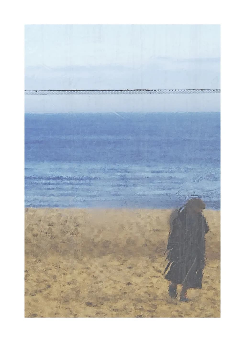Solitary Shoreline